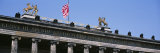 Low Angle View of a Museum, Altes Museum, Berlin, Germany