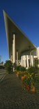 Buy Low Angle View of a Concert Hall, Freiburg, Germany at AllPosters.com