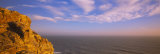 Buy Panoramic View of the Ocean, Pacific Ocean, San Mateo County, California, USA at AllPosters.com