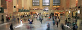 Buy Passengers at a Railroad Station, Grand Central Station, Manhattan, New York City, NY, USA at AllPosters.com