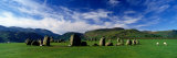 Buy Sheep's Grazing in a Pasture, Castlerigg Stone Circle, Keswick, Lake District, Cumbria, England, UK at AllPosters.com