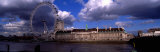Buy Ferris Wheel at the Waterfront, London, England, United Kingdom at AllPosters.com