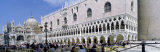 Buy Tourist Outside a Cathedral, St. Mark's Cathedral, St. Mark's Square, Venice, Italy at AllPosters.com