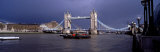 Bridge Over a River, Tower Bridge, London, England, United Kingdom