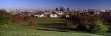 Buildings Near a Park, Greenwich Park, Greenwich, London, England, United Kingdom