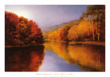 Autumn Afternoon Stillness