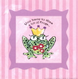 You Have to Kiss a Lot of Frogs