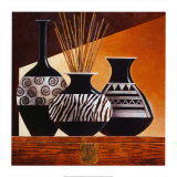 Buy Patterns in Ebony I at AllPosters.com