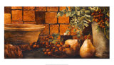 Buy Tiled Still Life II at AllPosters.com
