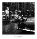 Buy Cine en la Gran Via at AllPosters.com