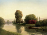 By the Riverside