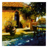 Buy Courtyard Retreat at AllPosters.com