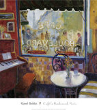 Buy Cafe Le Boulevard, Paris at AllPosters.com