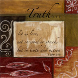Words to Live By: Truth