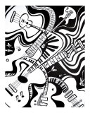 Buy Guitar Crush at AllPosters.com