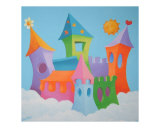 Buy Dream castle at AllPosters.com