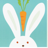 Buy Peek-a-Boo I, Rabbit at AllPosters.com