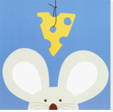 Buy Peek-a-Boo V, Mouse at AllPosters.com