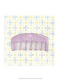 Japanese Comb I