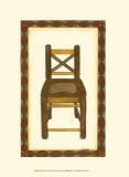 Buy Rustic Chair III at AllPosters.com
