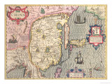 Buy China, circa 1607 at AllPosters.com