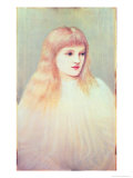 Portrait of Cecily Horner, 1895