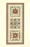 Rosette Tapestry II