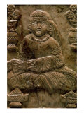 Abbasid Plaque, Iraq or Iran, 12th Century