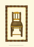Buy Rustic Chair IV at AllPosters.com