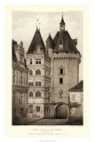 Buy Sepia Chateaux VI at AllPosters.com