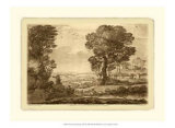 Buy Pastoral Landscape VIII at AllPosters.com