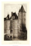Buy Sepia Chateaux VII at AllPosters.com