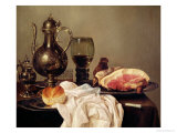 Buy Breakfast Still Life at AllPosters.com