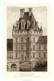 Buy Sepia Chateaux VIII at AllPosters.com