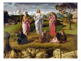 The Transfiguration, 1480