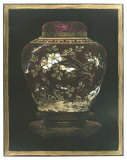 Oriental Ginger Jar I
