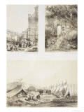 Buy A Portuguese Church and a Chinese Street at Macao at AllPosters.com