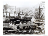 Buy Cossack Bay, Crimea, circa 1855 at AllPosters.com