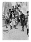 Buy Captain Tongrelow Took the Biggest at AllPosters.com