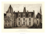 Buy Sepia Chateaux I at AllPosters.com