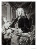 Buy Colley Cibber 1758 at AllPosters.com