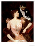 Buy Invitation to the Waltz, 1895 at AllPosters.com