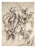 Buy The Temptation of St. Anthony at AllPosters.com