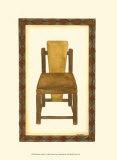 Buy Rustic Chair I at AllPosters.com