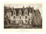 Buy Sepia Chateaux III at AllPosters.com