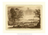 Buy Pastoral Landscape V at AllPosters.com