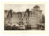 Buy Sepia Chateaux IV at AllPosters.com