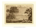 Buy Pastoral Landscape VI at AllPosters.com