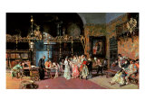 Buy La Vicaria, 1870 at AllPosters.com