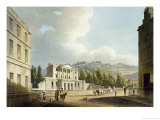 Buy Sydney Hotel, from "Bath Illustrated by a Series of Views" at AllPosters.com